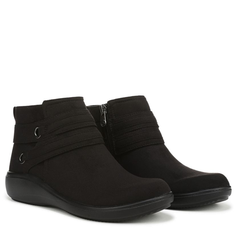 Brave Ankle Bootie