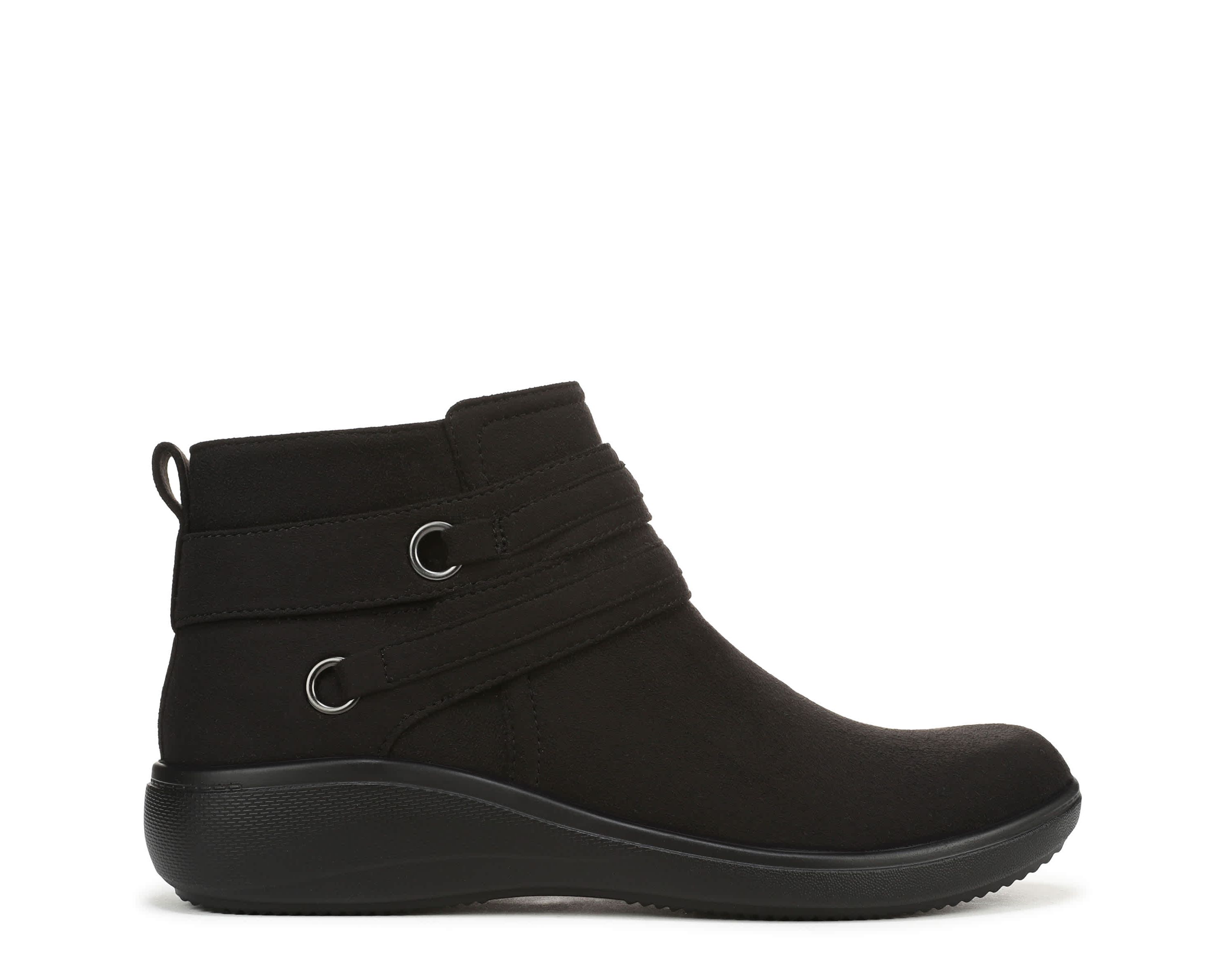Brave Ankle Bootie