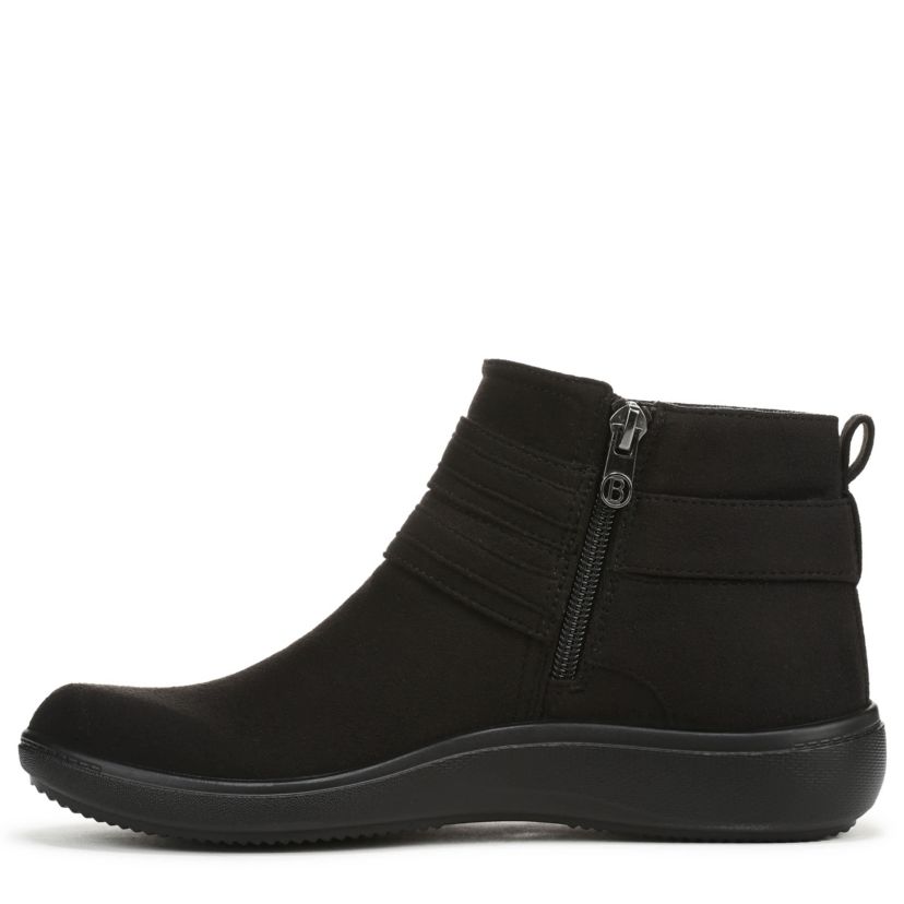 Brave Ankle Bootie
