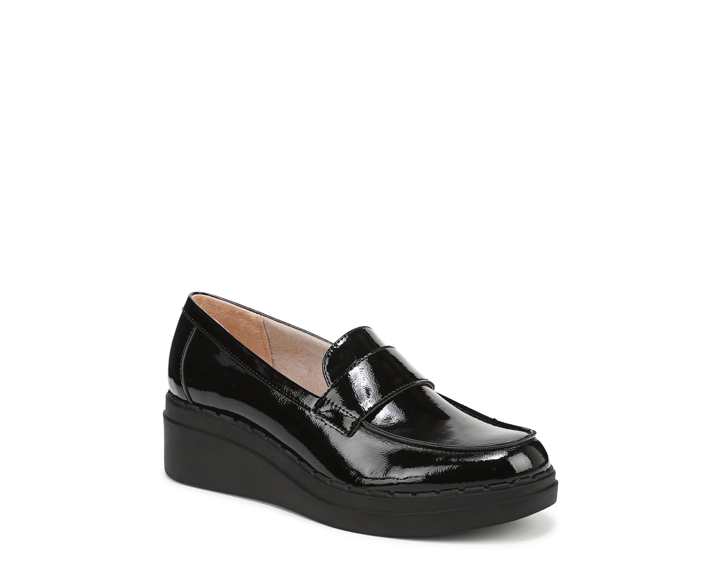 Dolce Bit Wedge Loafer
