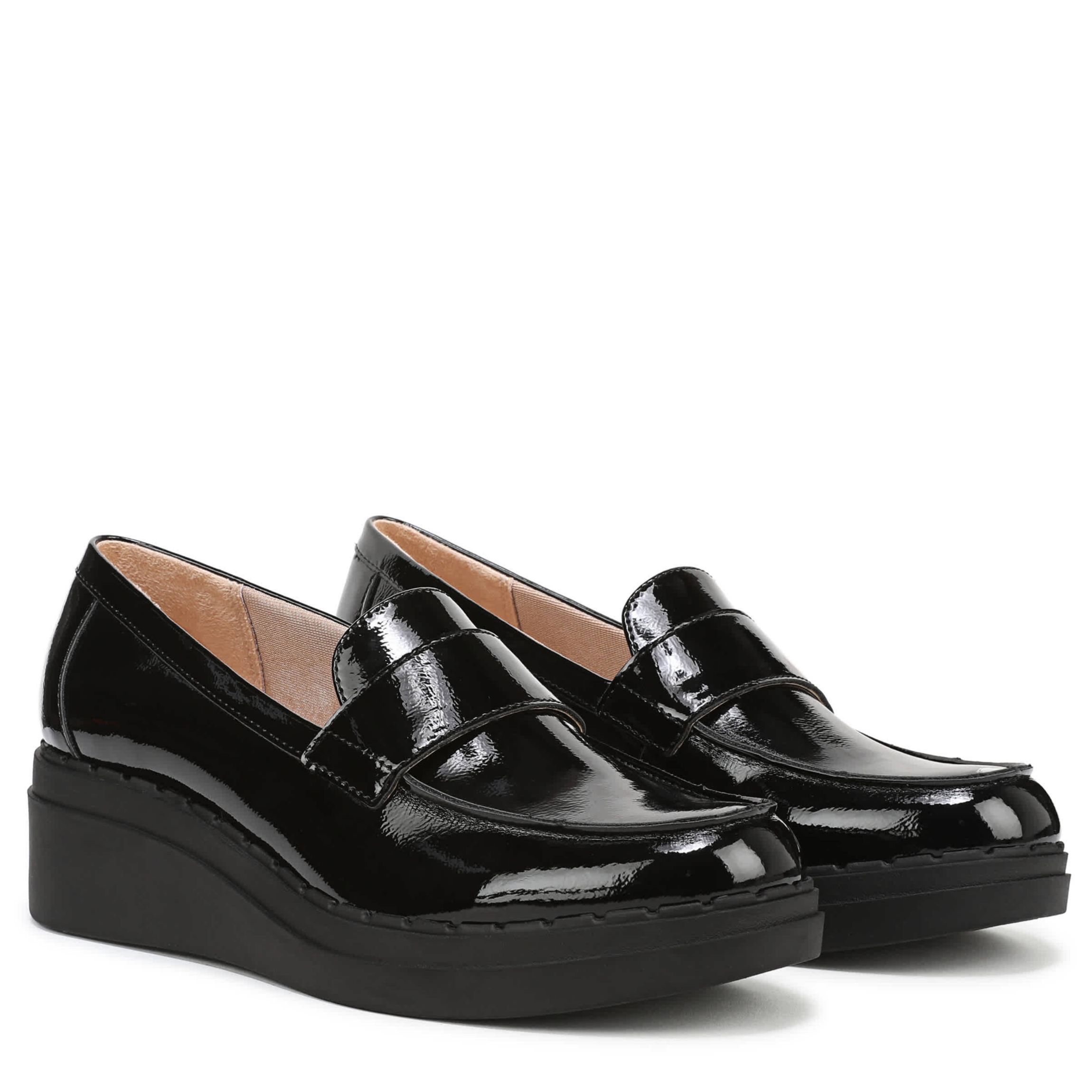 Dolce Bit Wedge Loafer