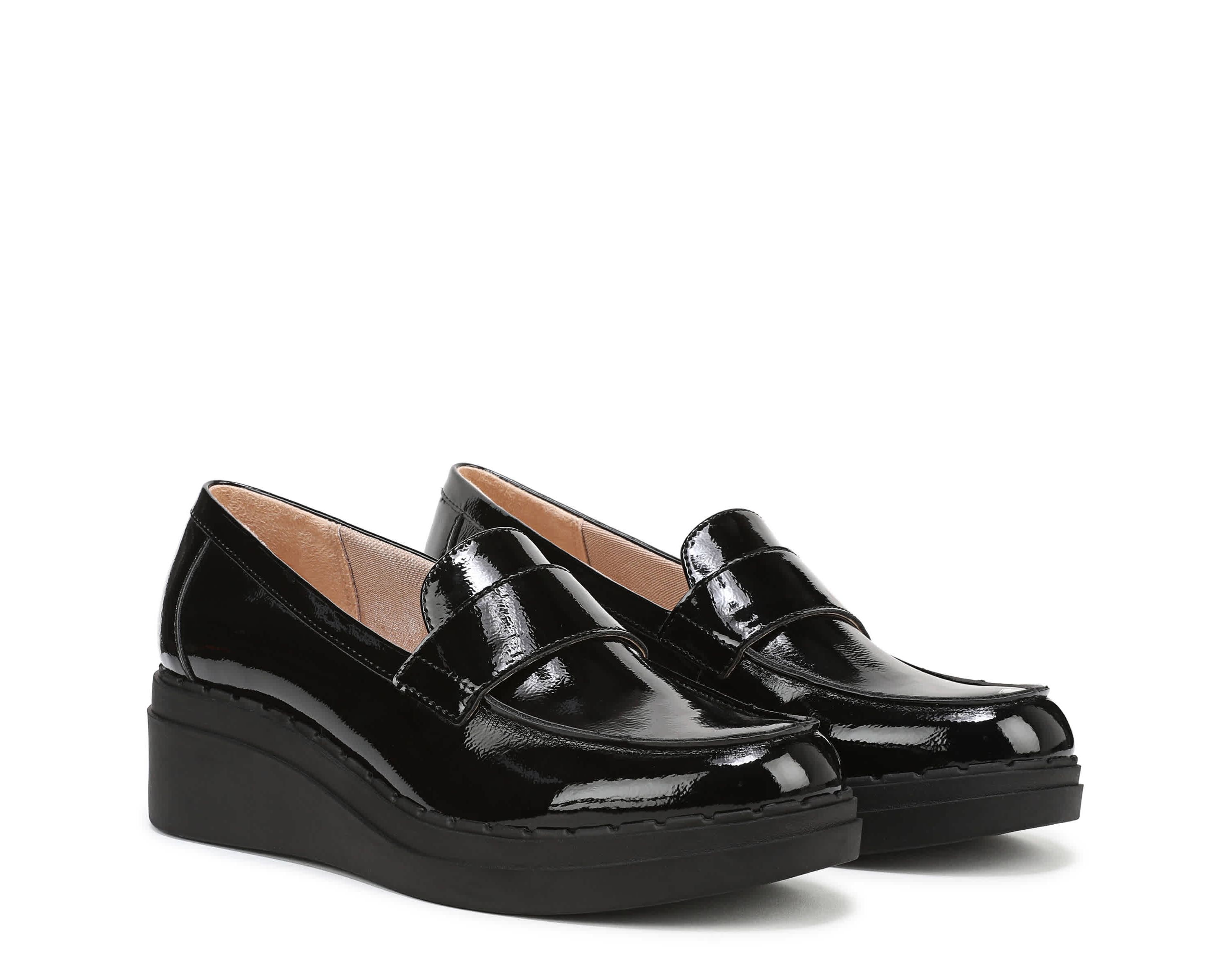 Dolce Bit Wedge Loafer