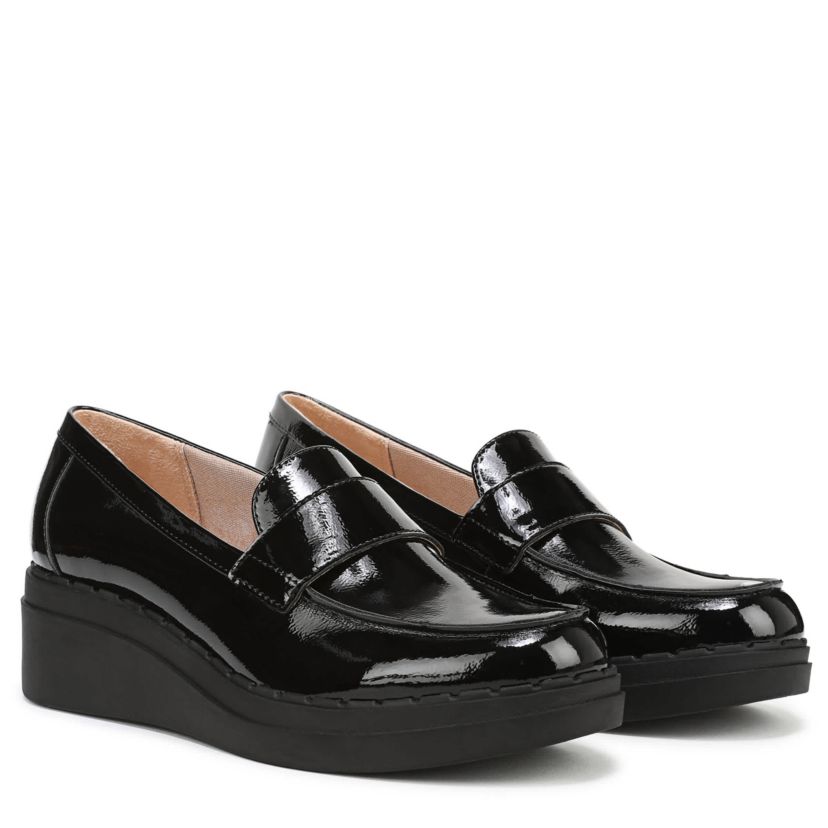Dolce Bit Wedge Loafer