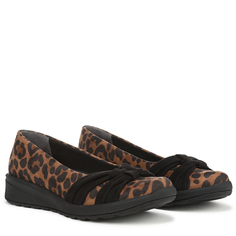 Glamour Slip On Flat