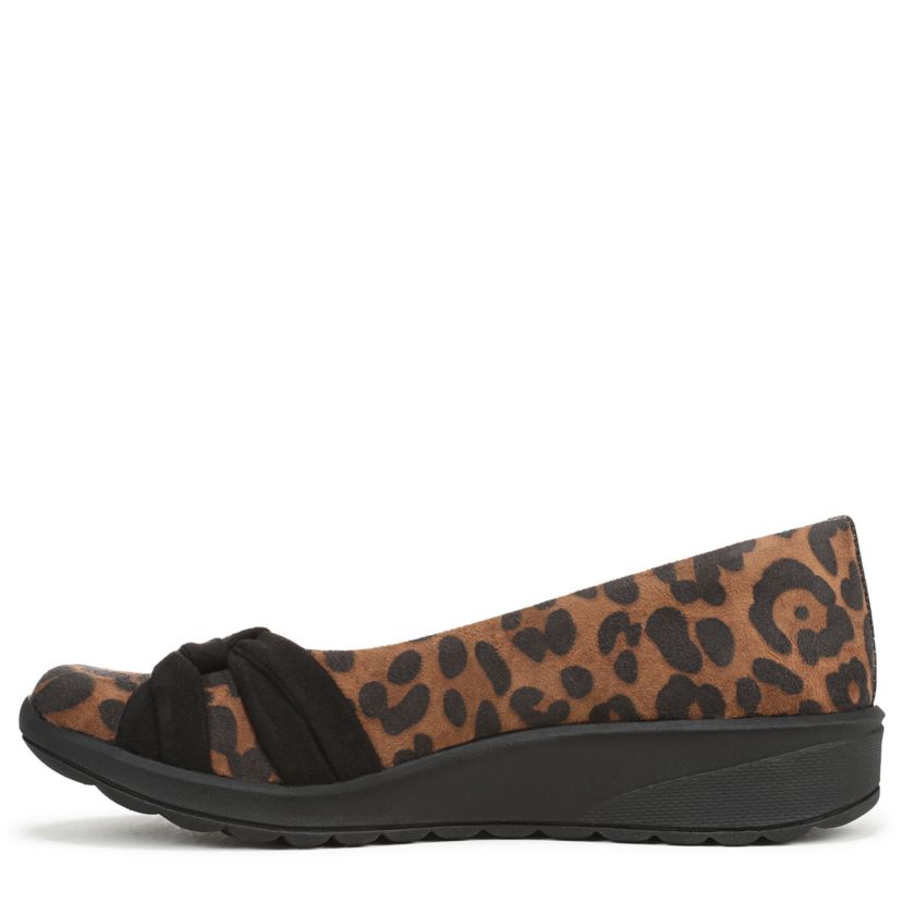 Glamour Slip On Flat