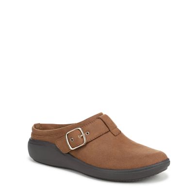 LifeStride Women's Balance Clogs, Tan, 6W