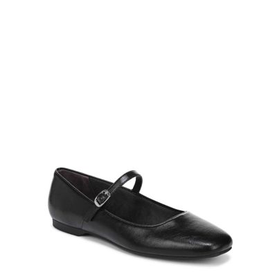LifeStride Women's Beloved Mary Jane Flat, Black, 11W