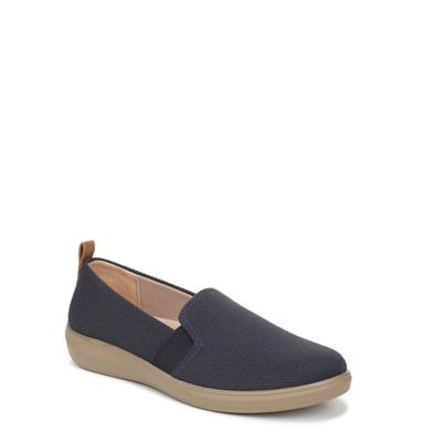 LifeStride Women's Next Wave Slip On, Navy Blue, 7M