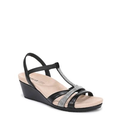 LifeStride Mimosa Wedge Sandal | Belk