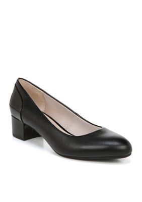 LifeStride Erica Block Heel Pump | belk