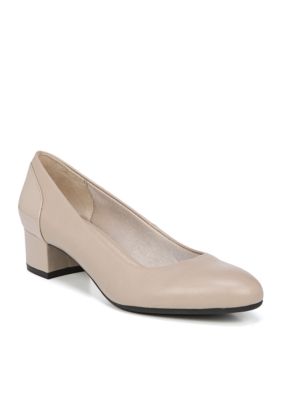 LifeStride Erica Block Heel Pump | belk