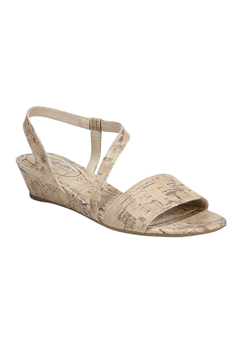 Yasmine Strappy Sandal