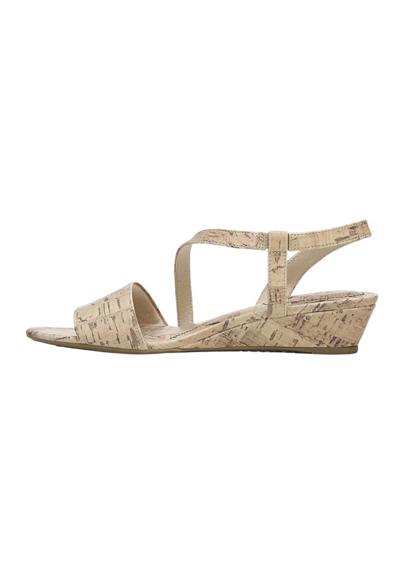 Yasmine Strappy Sandal