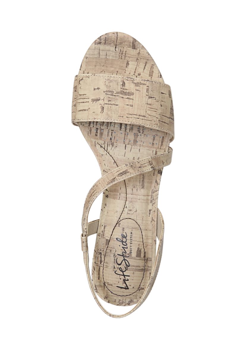 Yasmine Strappy Sandal