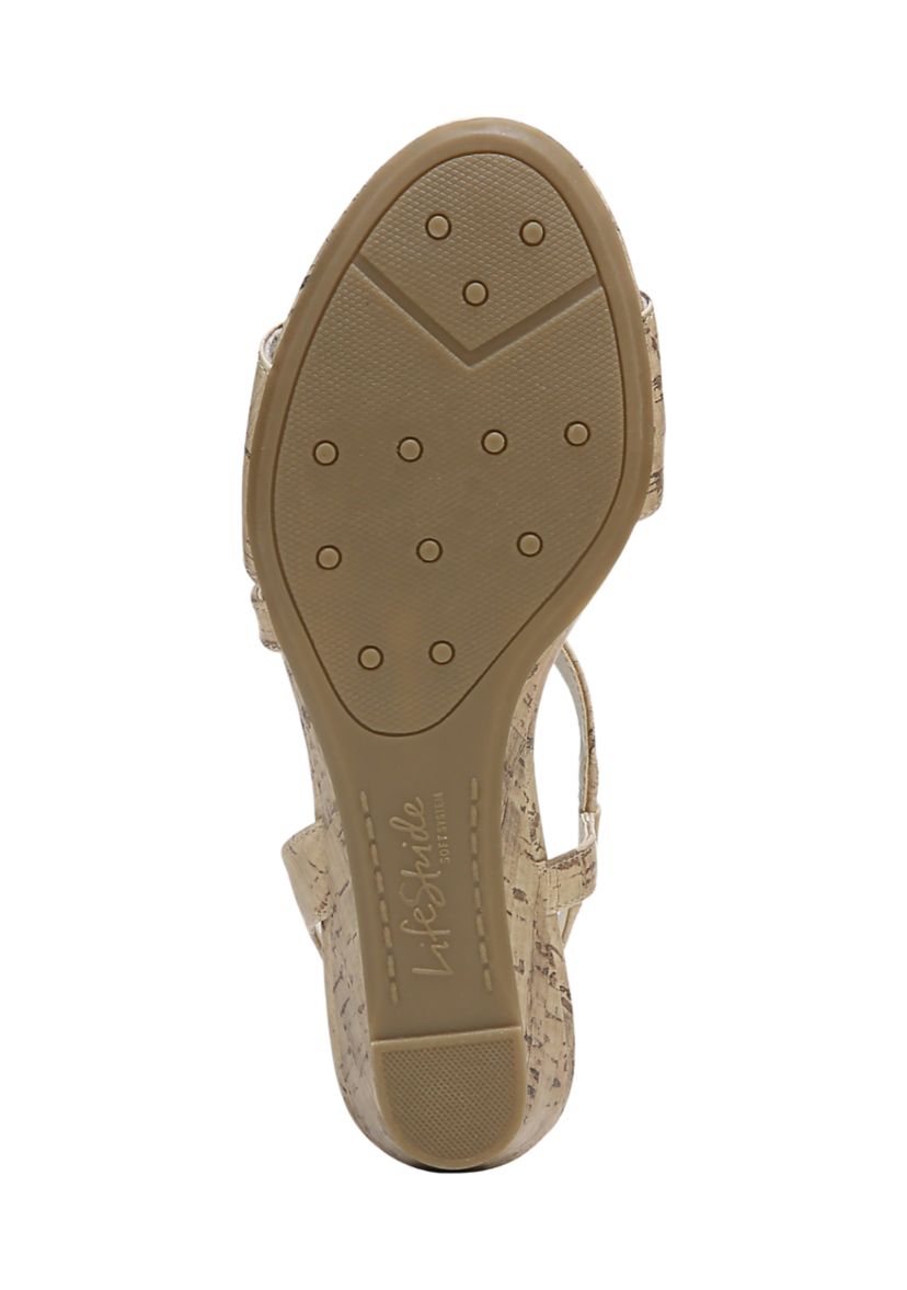 Yasmine Strappy Sandal
