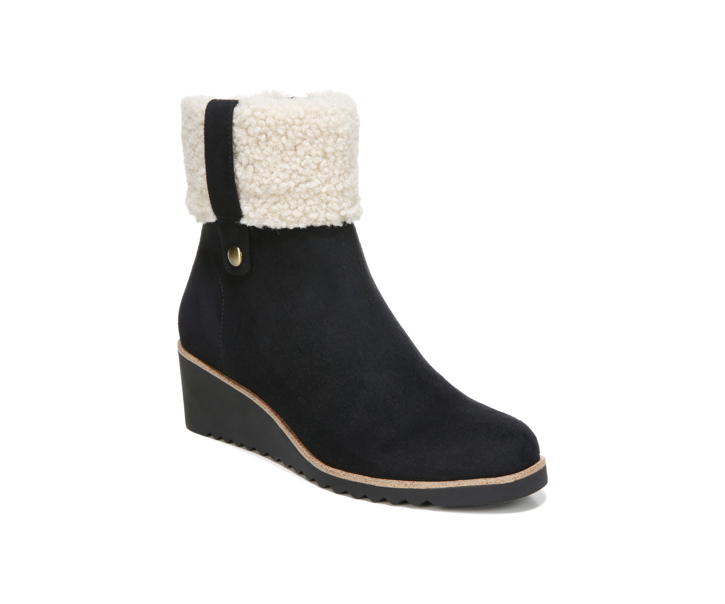 Zurich Booties - Black