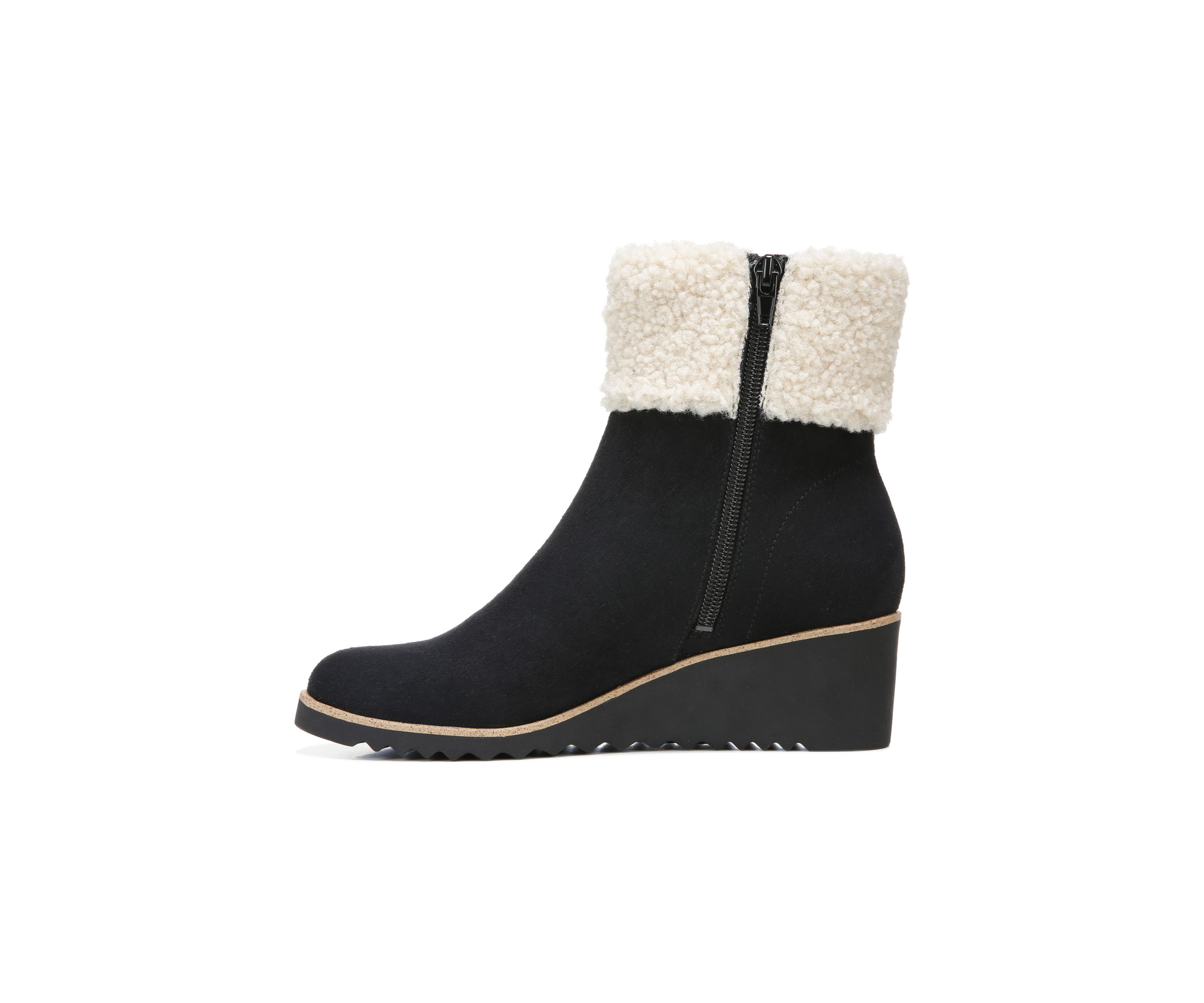 Zurich Booties - Black