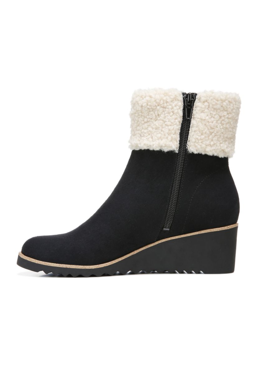 Zurich Booties - Black