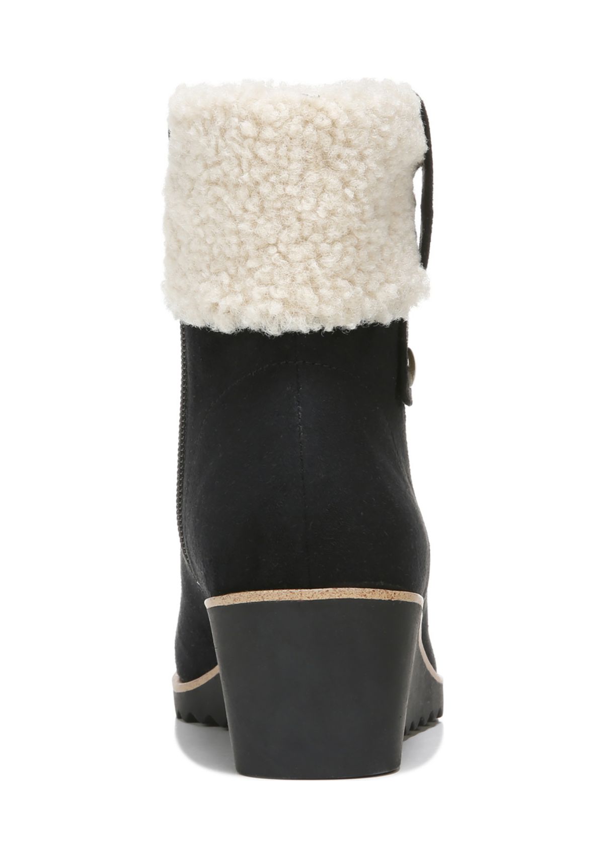 Zurich Booties - Black