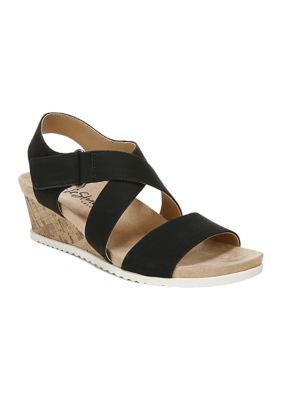 Sincere Strappy Sandal Tan