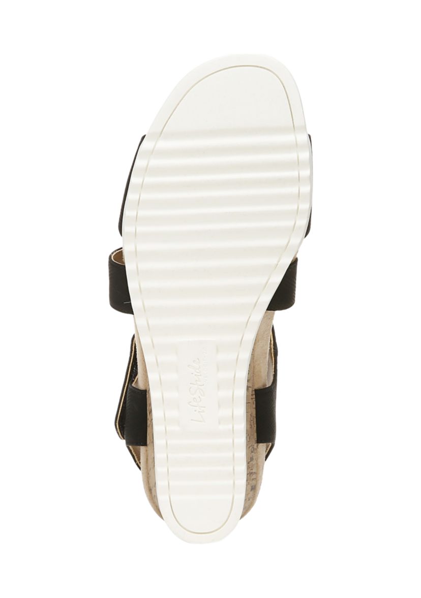 Wedge Sandal
