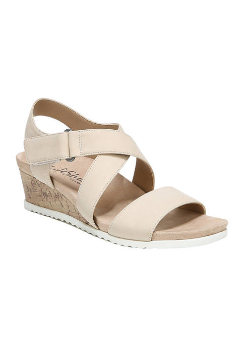 Sincere Strappy Sandals