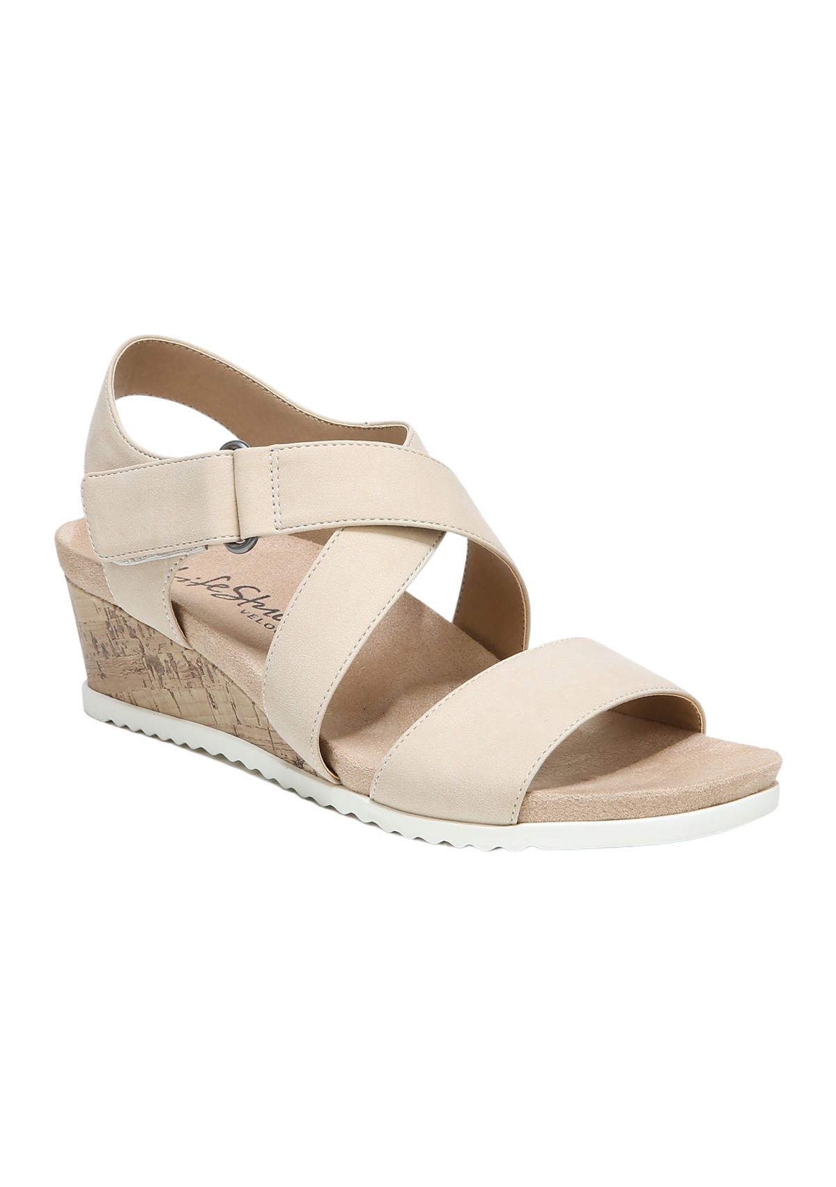 Wedge Sandal