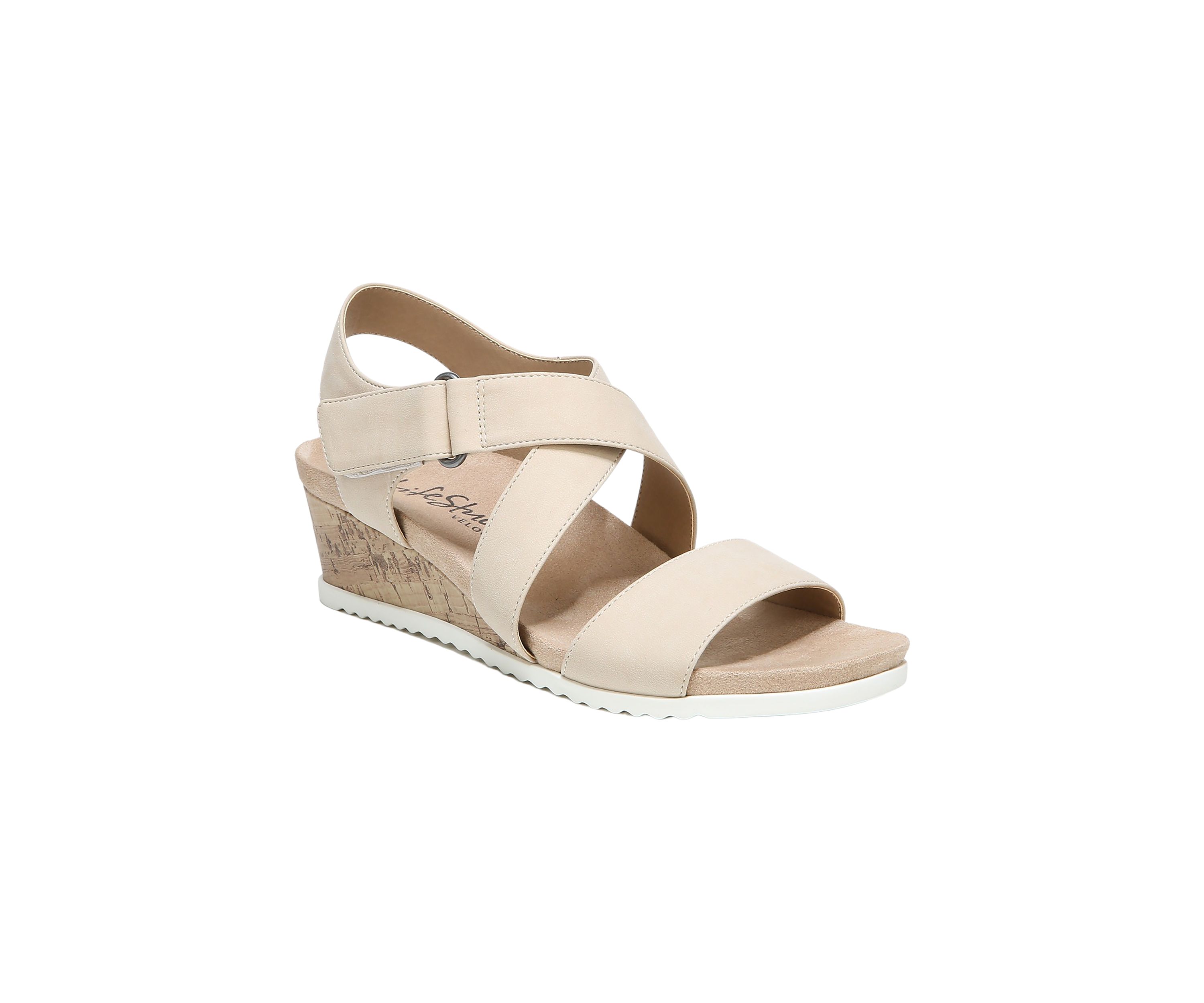 Wedge Sandal