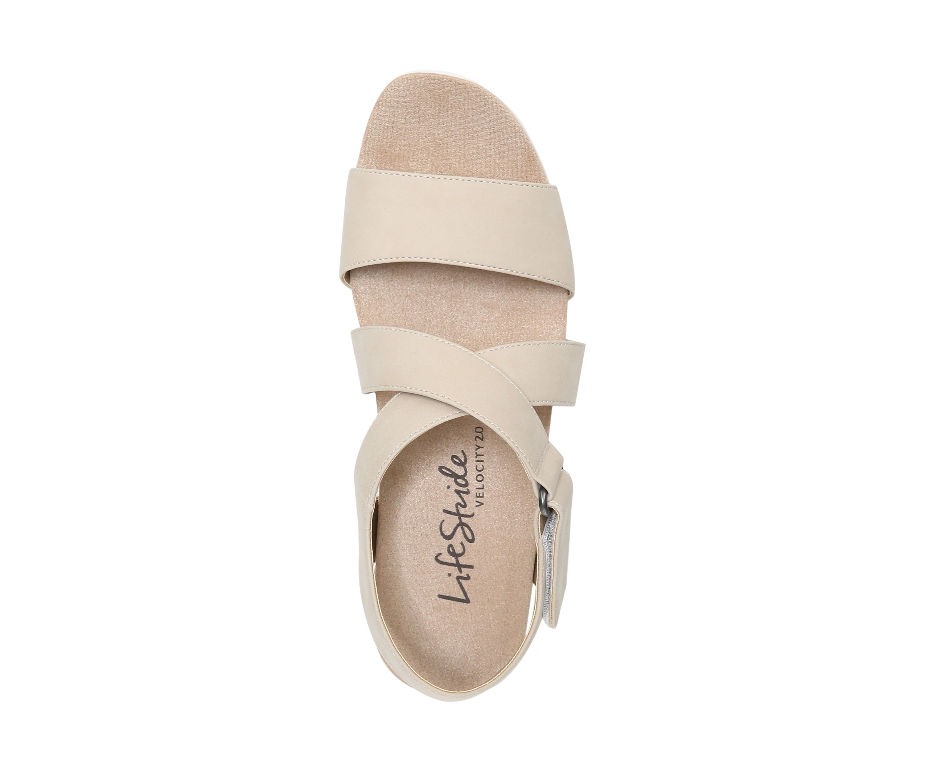 Wedge Sandal