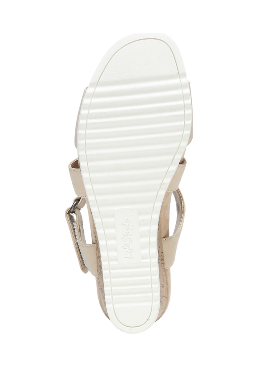 Wedge Sandal