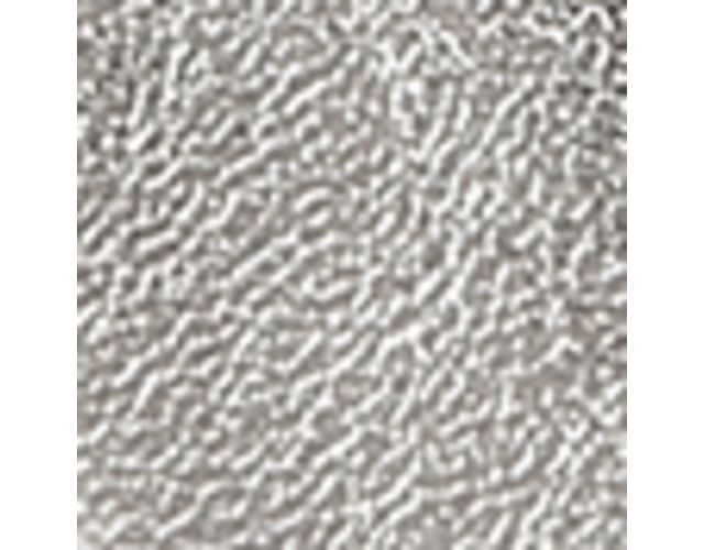 Silver Faux Leather