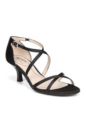 belk sandals heels