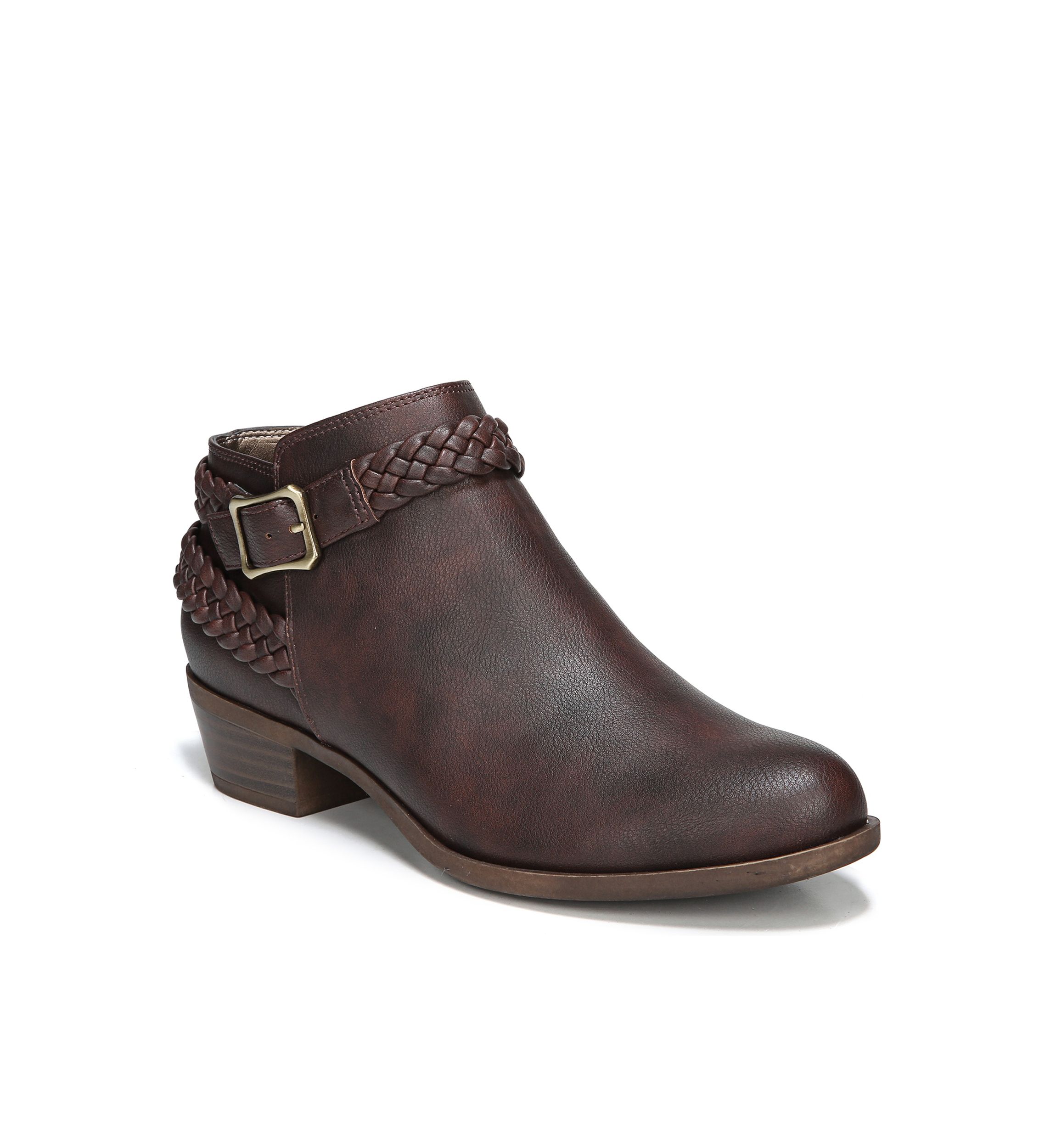 Adriana Mushroom Bootie