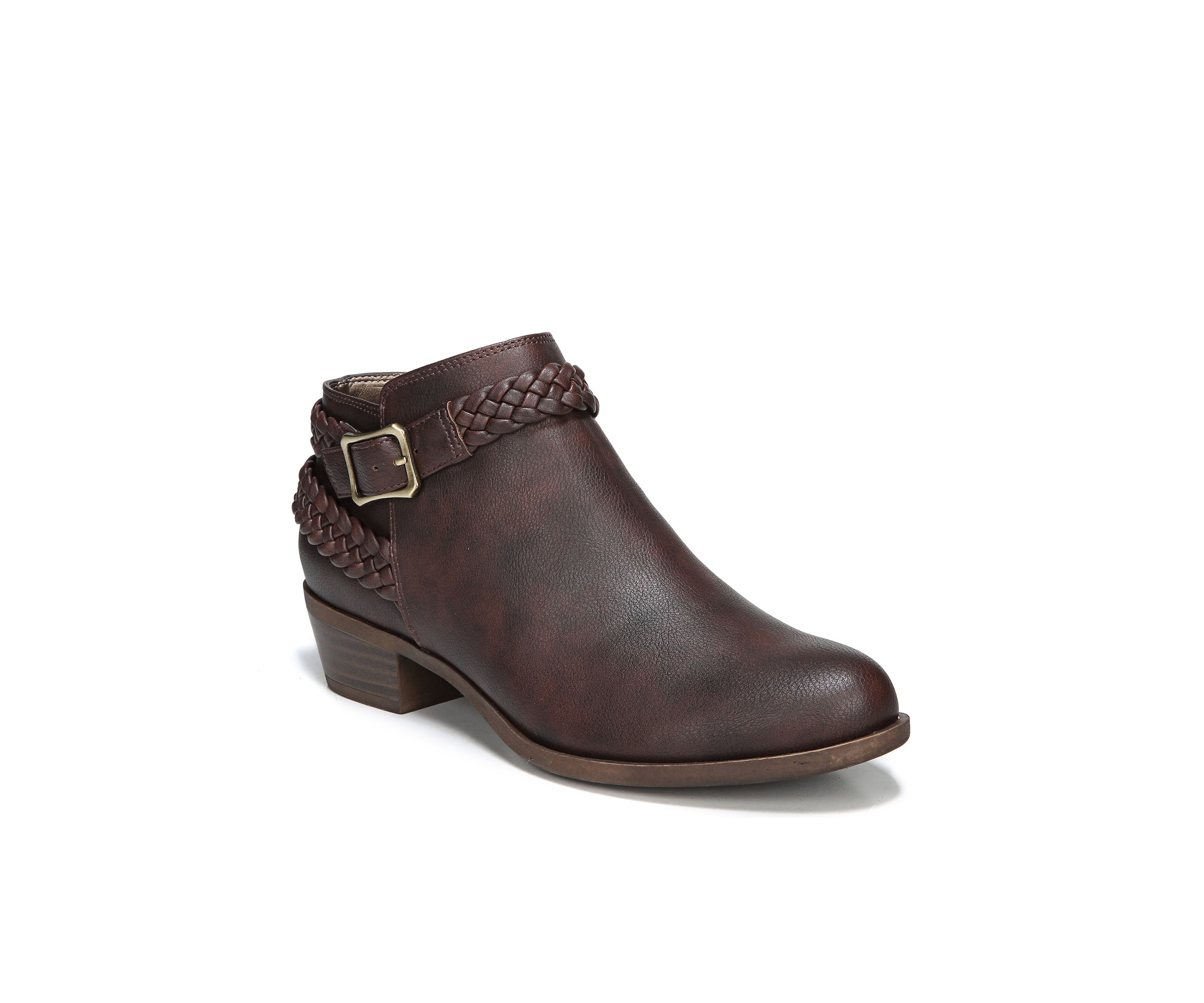 Adriana Mushroom Bootie