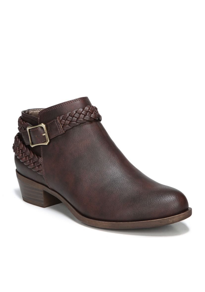 Adriana Mushroom Bootie