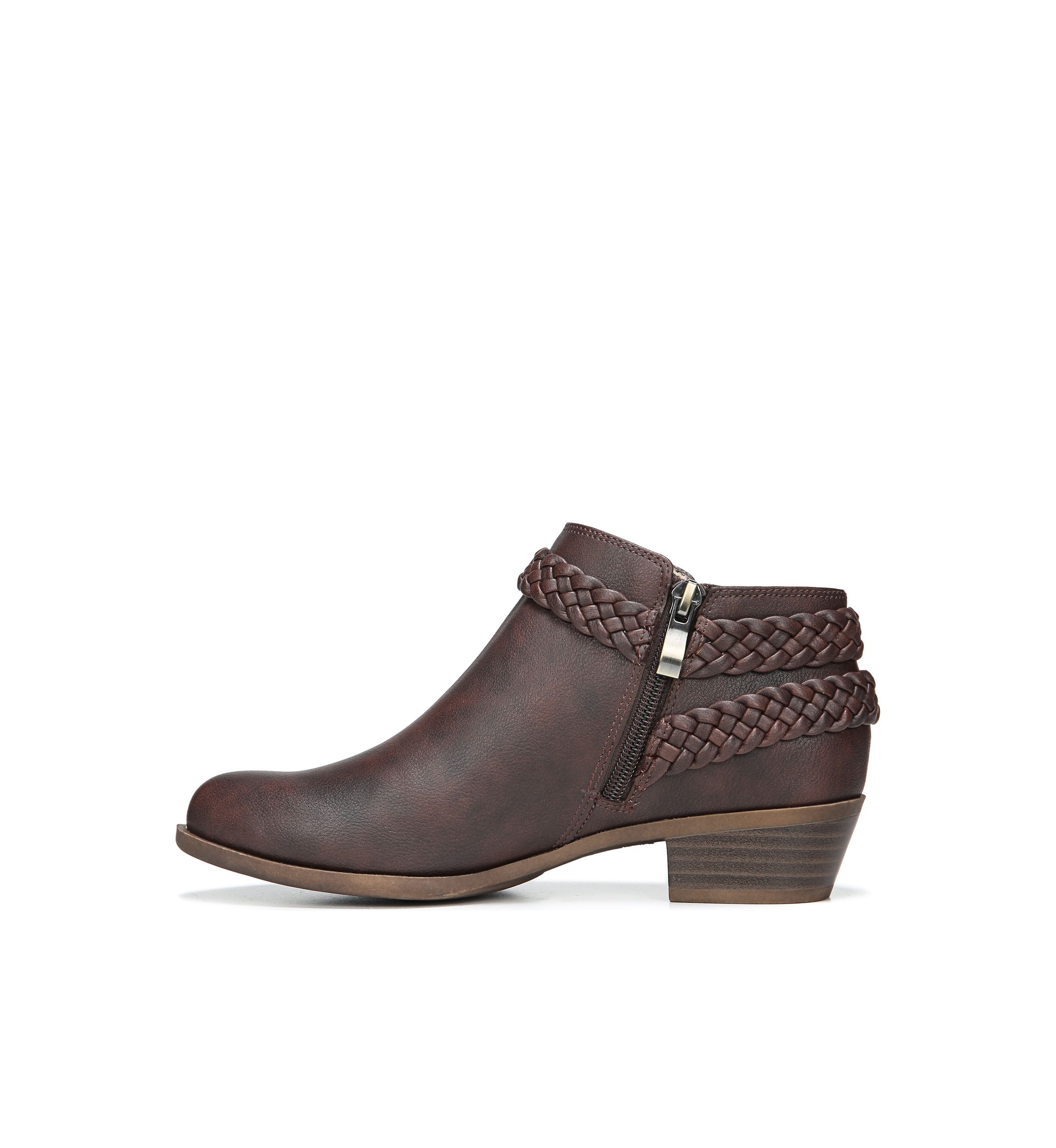 Adriana Mushroom Bootie