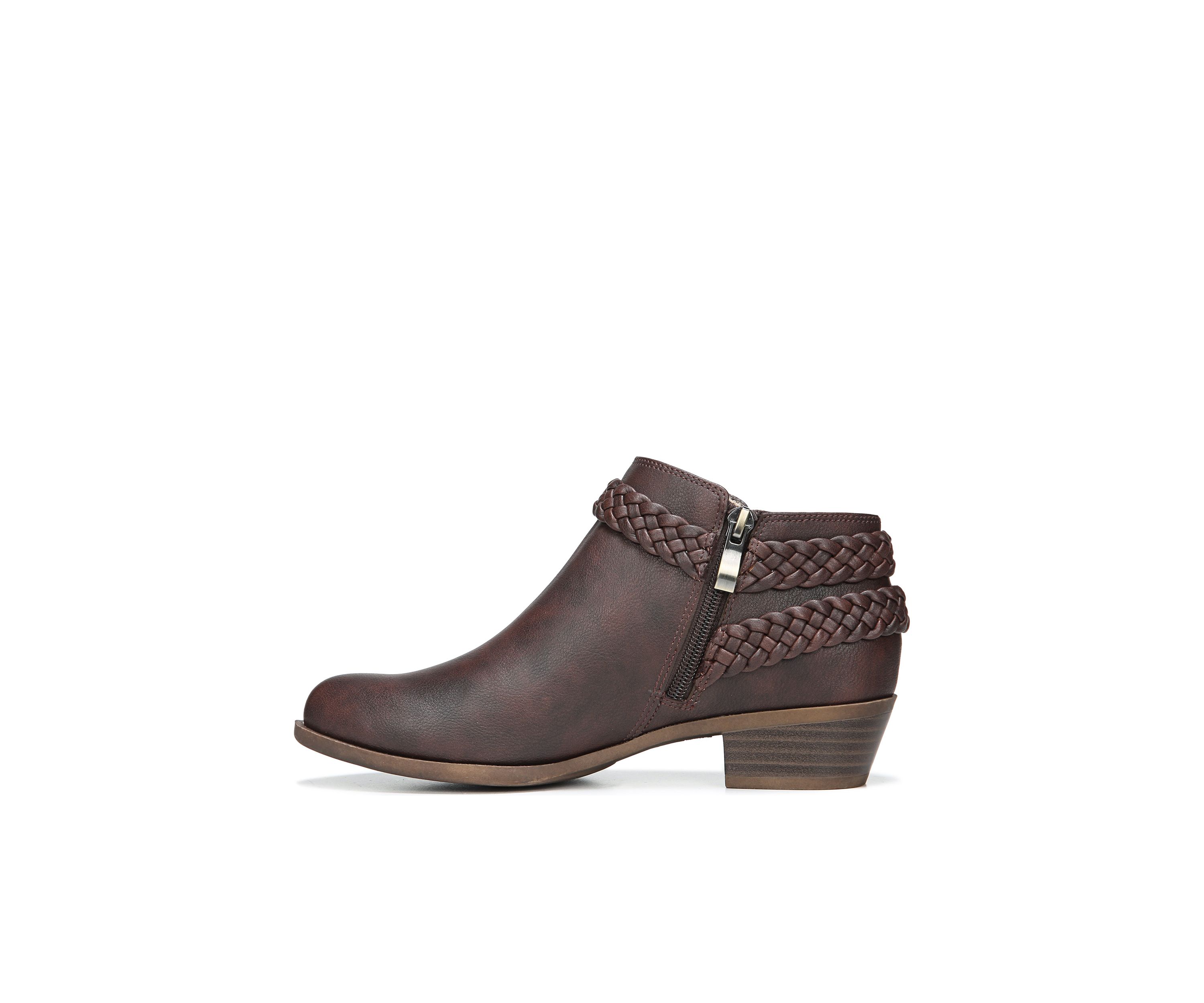 Adriana Mushroom Bootie