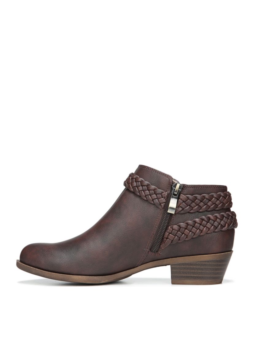 Adriana Mushroom Bootie