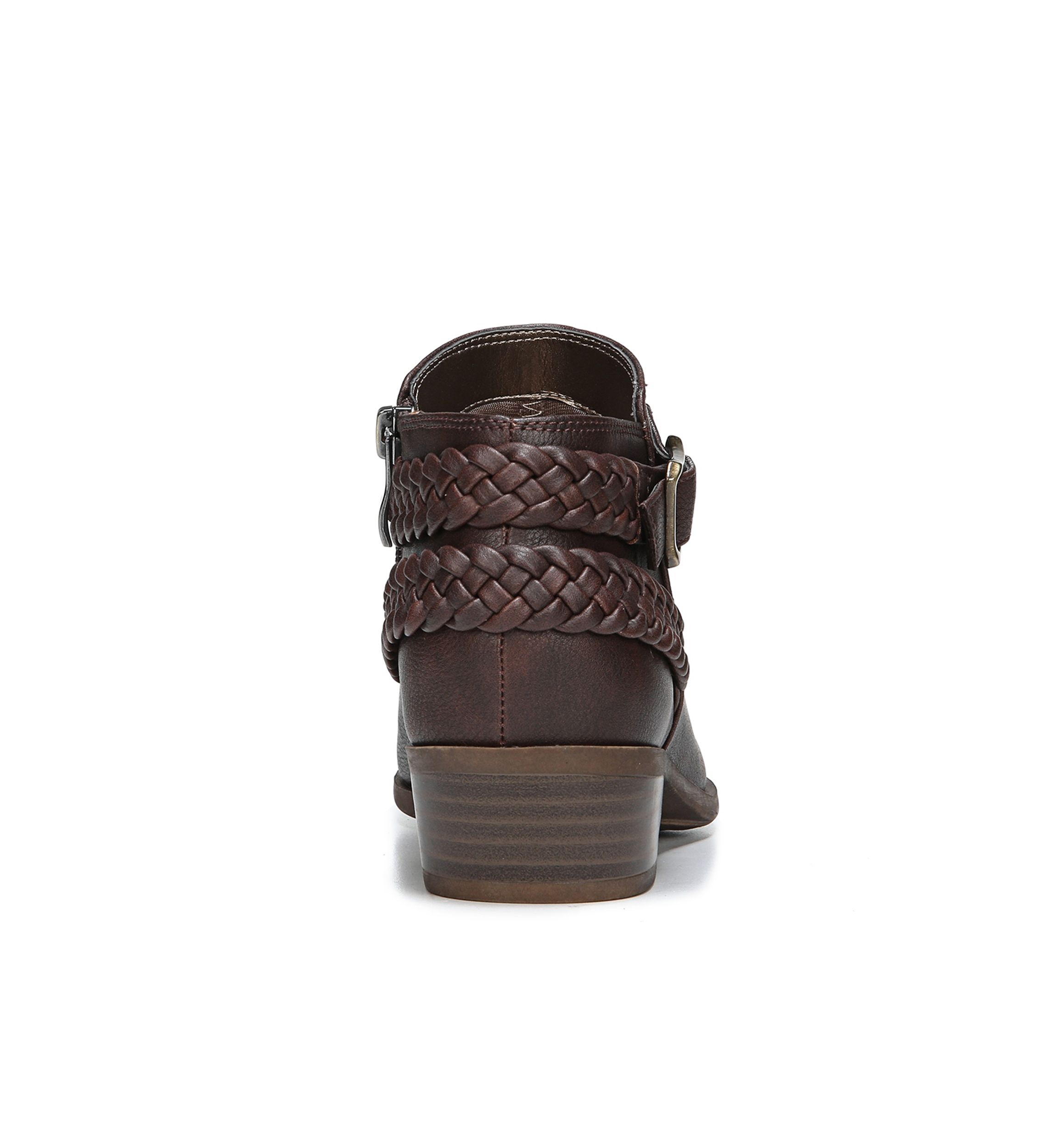 Adriana Mushroom Bootie