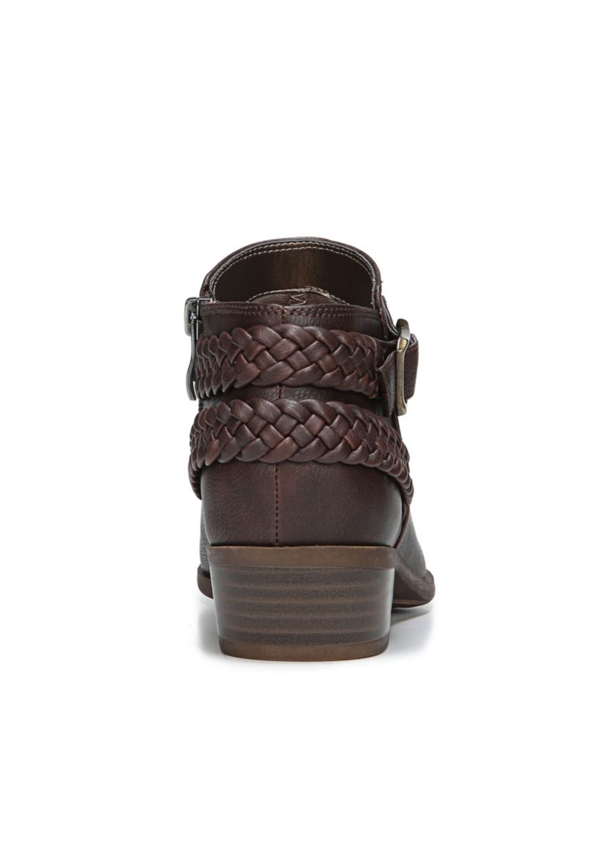 Adriana Mushroom Bootie