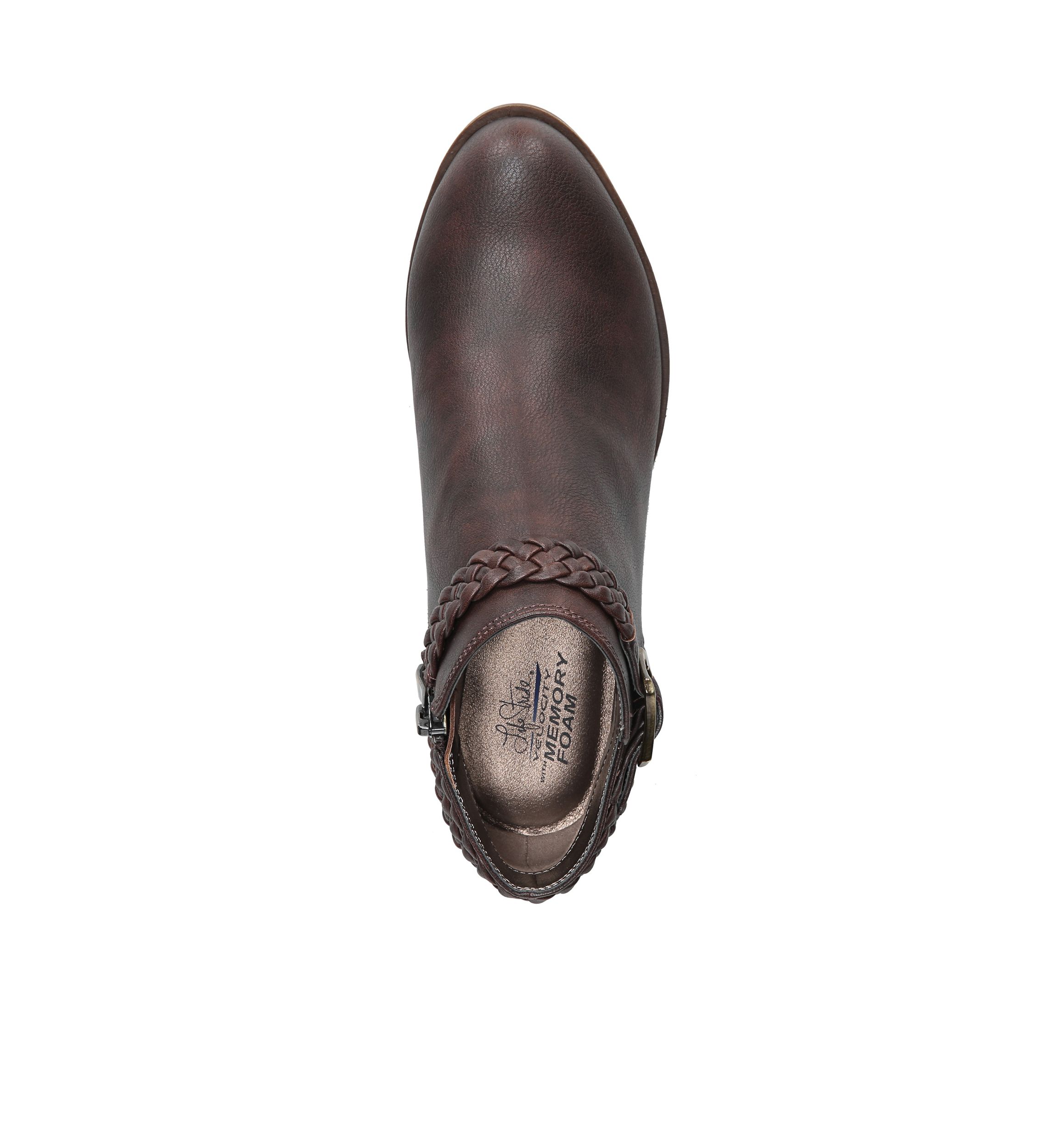 Adriana Mushroom Bootie