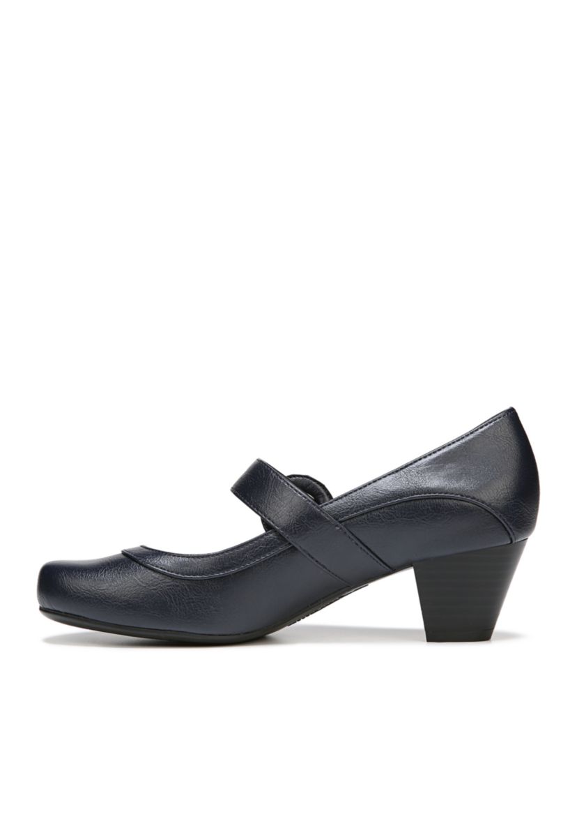 Mary Jane Pump