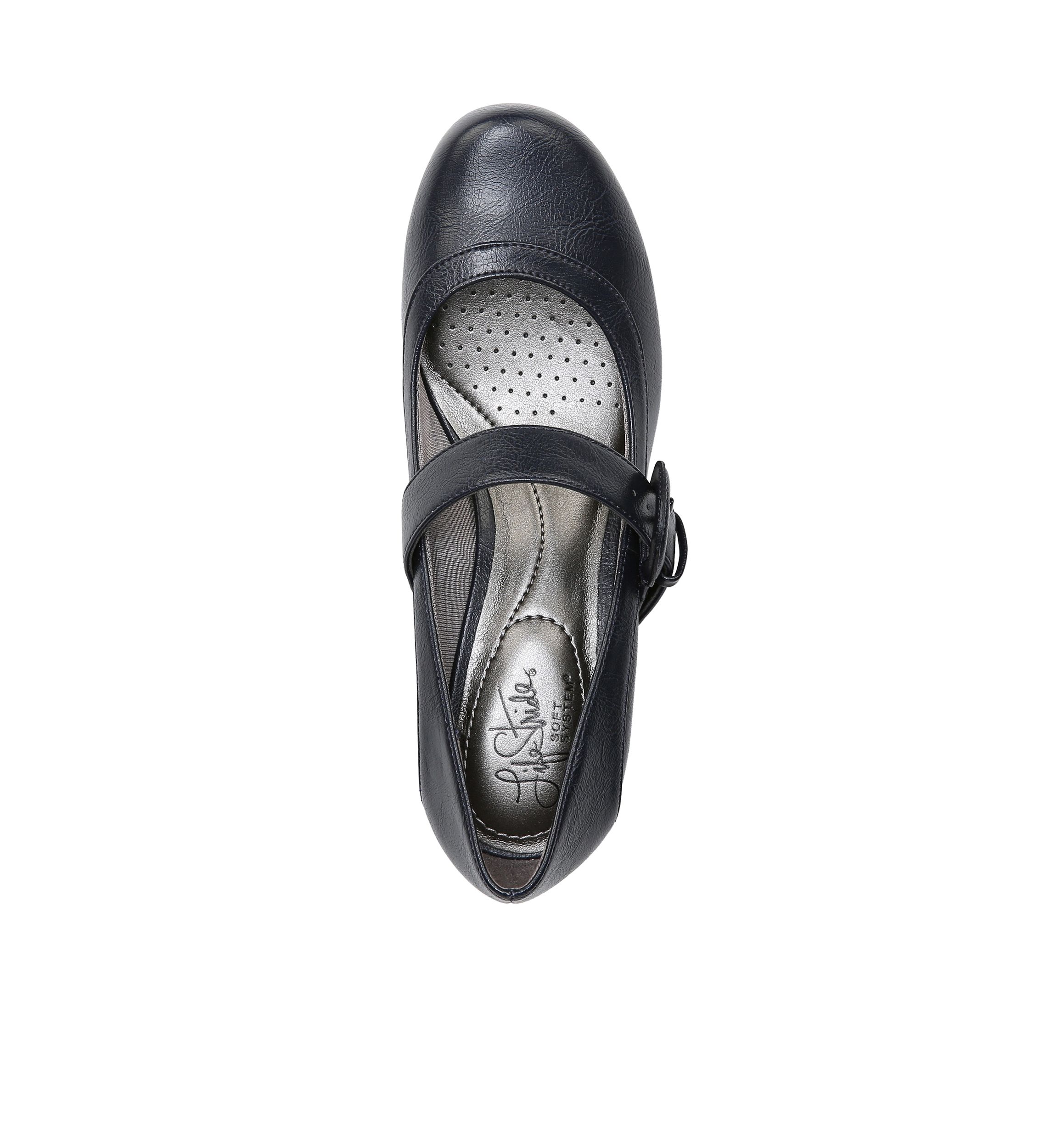 Mary Jane Pump