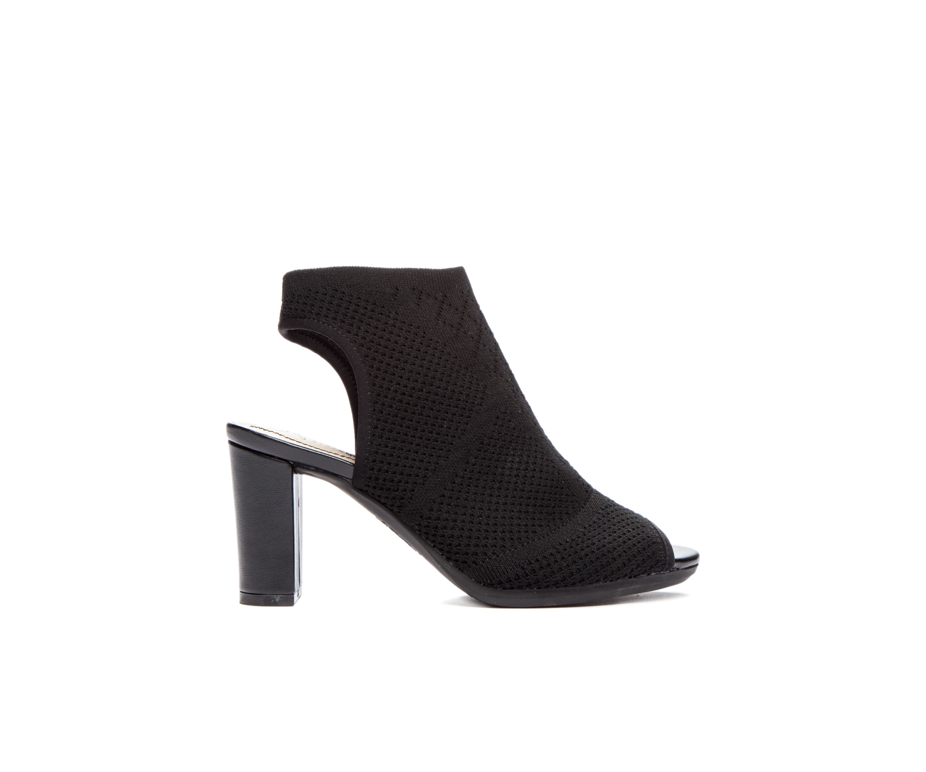 Alita Peep Toe Booties