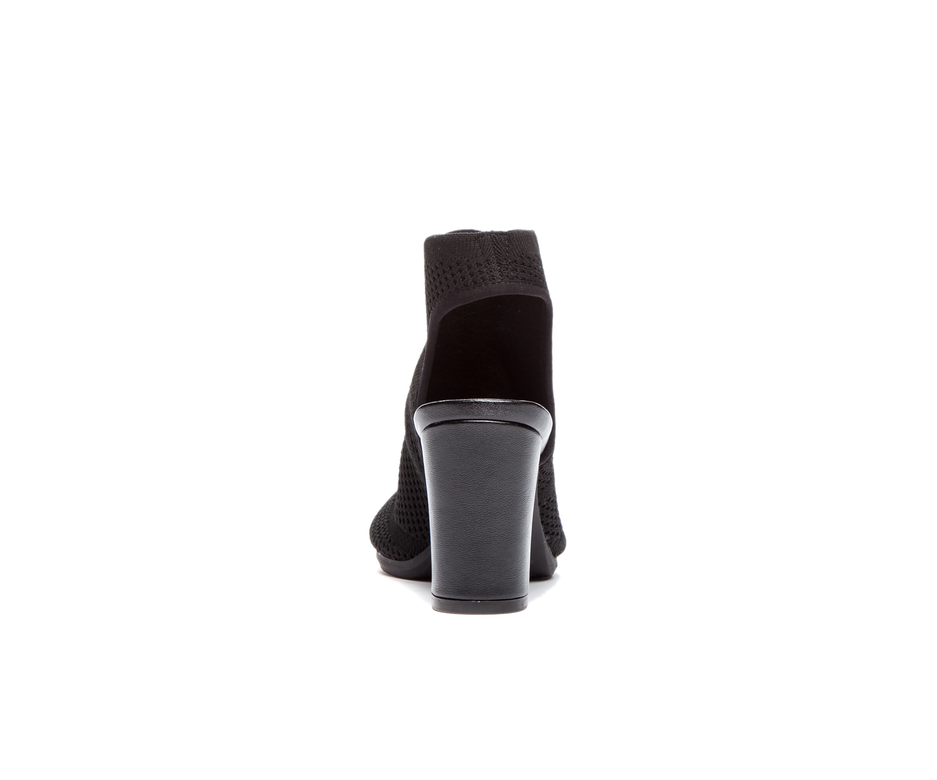 Alita Peep Toe Booties