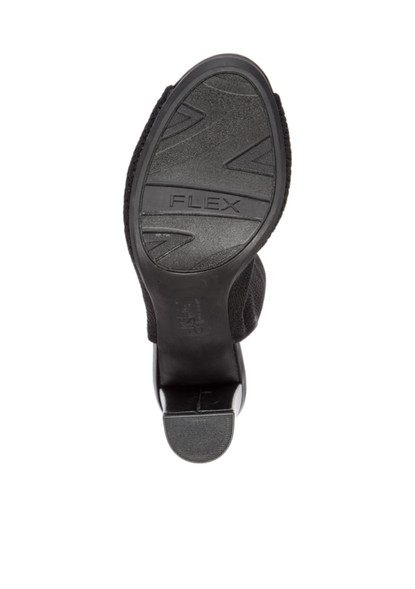 Alita Peep Toe Booties