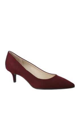 LifeStride Pretty Kitten Heel Pumps | belk