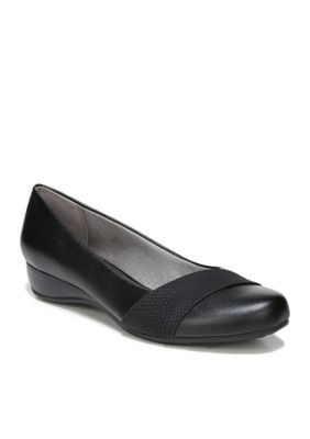 new look flat wedges
