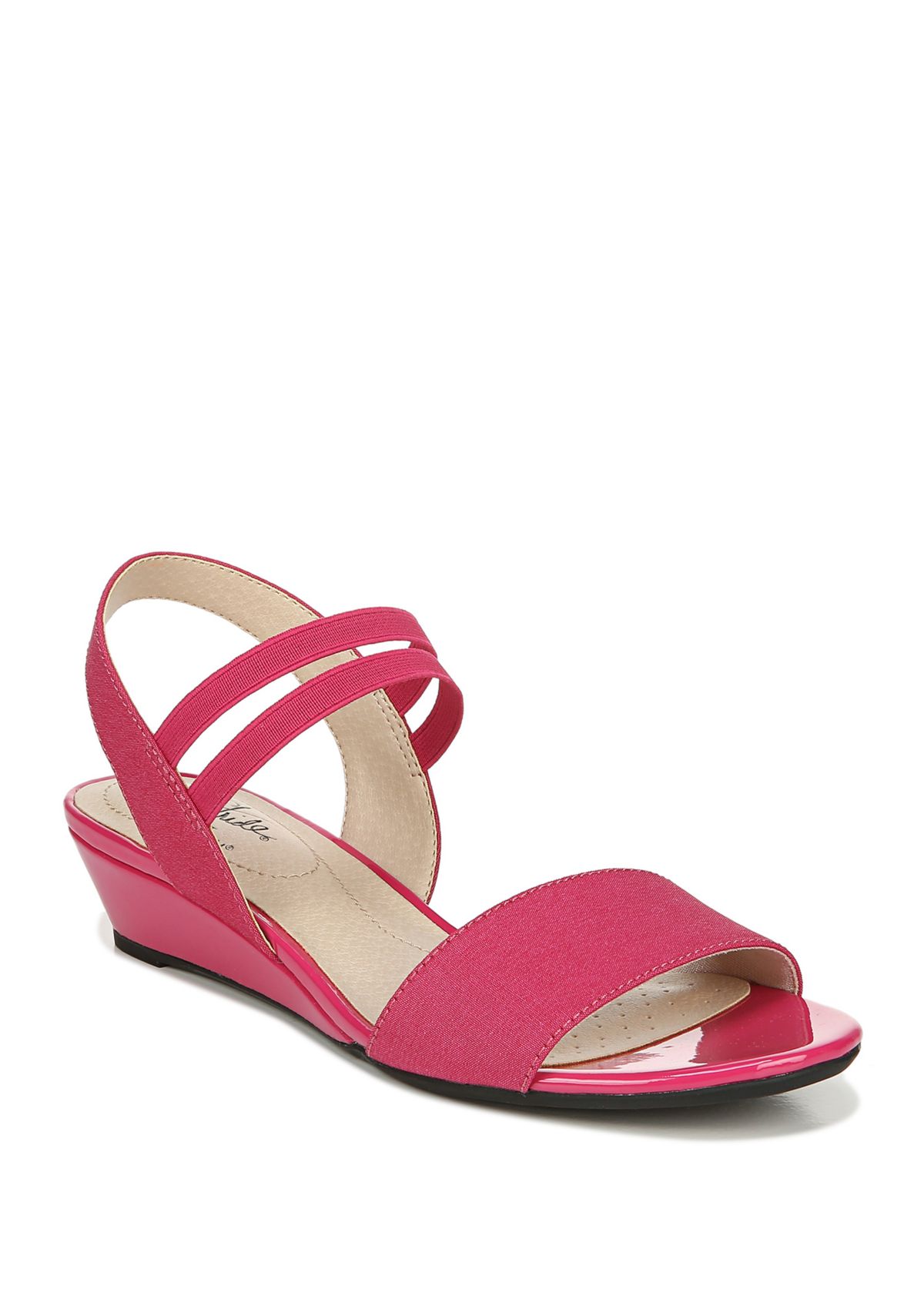 Yolo Strap Sandal