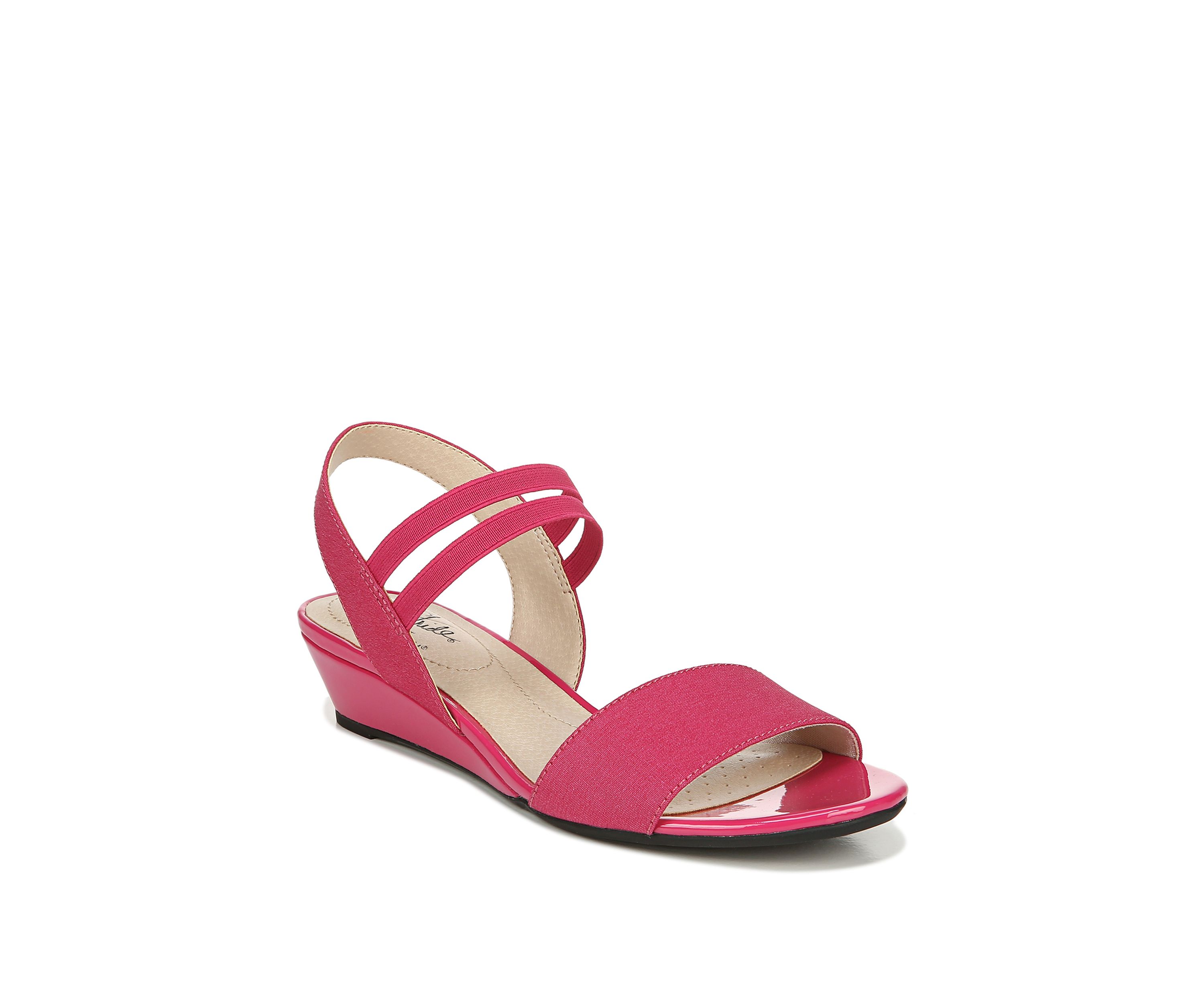 Yolo Strap Sandal